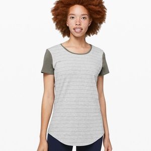 NWT lululemon love crew III